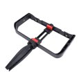 thumbnail image 1 of Smartphone Video Rig Hand Girp Stabilizer, Smartphone Video Rig ABS with Tripod for Vlogging, 1 of 7
