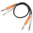 thumbnail image 1 of Audio Adapter Cable,Stereo Audio Cable 45cm Maleto Male Audio Cable Cable Ultimate Comfort, 1 of 14