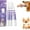3pcs, variant on Lettuce Pets Toothbrush & Oral Repair Gel - Dog & Cat Breath Freshener Set (1pc)