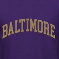 thumbnail image 3 of Wild Bobby Baltimore BAL American Football Cities | Classic Varsity College Style Fantasy Fan, Trendy Team Streetwear Sports Men's T-Shirt, 3 of 6