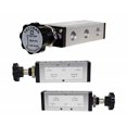 thumbnail image 1 of Tectran Valve de Poussée Tirette 29-PP4 (, Ports NPT 1/4 Pouces Robuste), 1 of 4