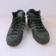 thumbnail image 2 of Adi-das Kareem Abdul-Jabbar Sneakers 28cm Black Used Retro Sports Shoes no111, 2 of 6