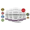 (5 Pack) Turkesterone 500mg 10% Testosterone Booster 300 Capsules