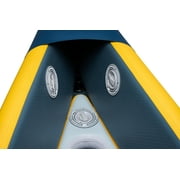 Aqua Marina Tomahawk AIR-K 440 High Pressure Speed Kayak 2-person. DWF Deck. (paddle excluded)