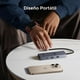 thumbnail image 4 of Adaptador USB C Hub UGREEN Revodok Plata con HDMI 4K y Carga 100W, 4 of 8