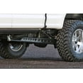 thumbnail image 2 of Fabtech Motorsports Traction Bar FTS62008 Differential Mount; Non Adjustable; Black; Set Of 2; With Installation Hardware, 2 of 2