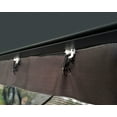 thumbnail image 6 of Palram - Canopia Dallas 4900 12' x 16' Netting Set, 6 of 7