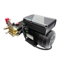 thumbnail image 3 of Electric Pressure Washer Portable Pressure Cleaning Pump with Water Gun 11-13L/min 110V, 3 of 16