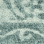 Maples Rugs Marisol Traditional Indoor Washable Accent Rug, 30 x 46, Blue