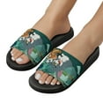 thumbnail image 5 of Tom And Jerry Shower Slippers for Women & Men Non-Slip House Shoes Slide Sandals for Bathroom Home Beach Travel Dorm, 5 of 8