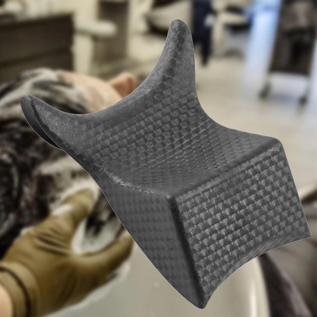 Cuenco para Champú, Soporte para El Cuello, Salón de SPA, Soporte para El Cuello, Almohada de PVC, Almohada Profesional de Soporte para El Cuello para