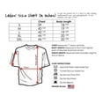 thumbnail image 2 of Thread Tank Women's All I Need Is Coffee and Jesus Slouchy Tee 2X-Large Gray, 2 of 2