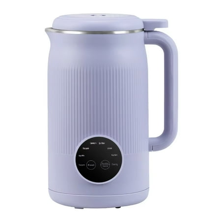 

Intelligent 220V Automatic Filter-free Soy Milk Maker and Rice Paste Maker with 1000ML Capacity for Healthy Homemade Beverages