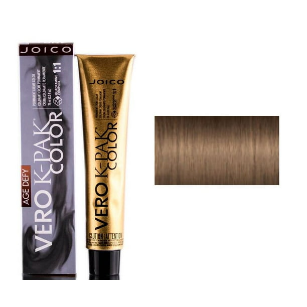 Joico Joico Vero KPak AGE DEFY Permanent Haircolor 8NB+ Medium