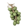 thumbnail image 1 of Jabón de uvas, artículo decorativo colgante para limpieza, regalo para hija y amigas. Verde 16 piezas, 1 of 9