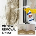 thumbnail image 2 of Fanshiluo 60ml*2 Mildews Removal Spray Suitable For Walls Tiles Floors Sinks Bathtubs And Toilets Mildews Removal Set 60ml, 2 of 10
