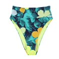 thumbnail image 1 of American Eagle Womens Cheeky Bikini Swim Bottom 378 XS, 1 of 2