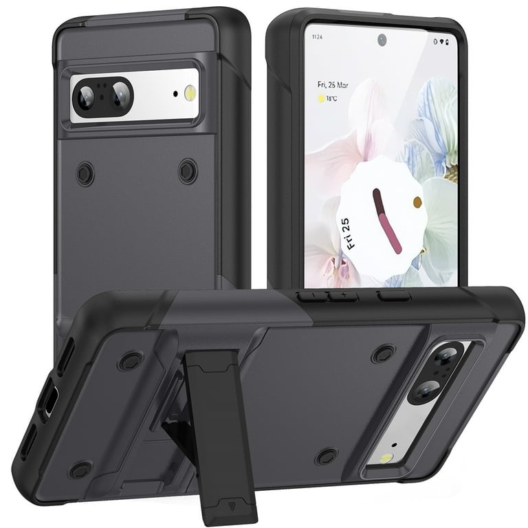 Spigen Tough Armor Protective Phone Case for Google Pixel 7a
