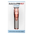 thumbnail image 1 of Babyliss Pro PET Rose Gold Professional Trimmer BPP89RM - Brand New, 1 of 2