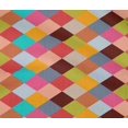 thumbnail image 4 of oneOone Cotton Flex Multicolor Fabric Argyle Check Sewing Craft Projects Fabric Prints By Yard 40 Inch Wide, 4 of 4