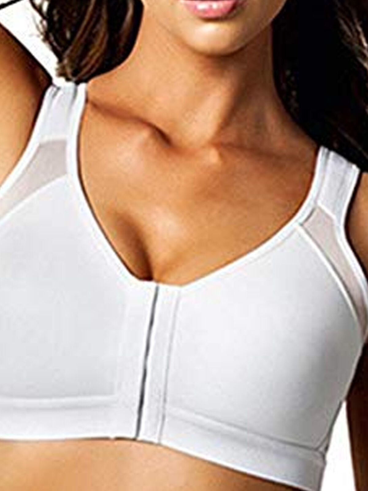 Multitrust - Multitrust Women Posture Corrector Bra Wireless Back