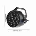 thumbnail image 4 of 36w 253.7nm Medical Disinfection Uv Lamp Home Room Led Sterilizing Lights Disinfect Virus Lighting Light 26-27s, 4 of 5