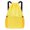 Yellow, variant on yuksok Drawstring Backpack Lightweight Storage Women Men Casual Daypack for Work Hiking Yellow