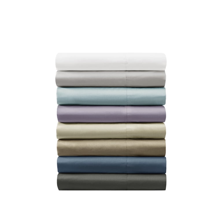 Madison Park 800 Thread Count Cotton Blend Sheet Set, Queen photo 7