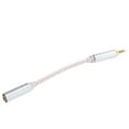 thumbnail image 4 of Headset Adapter Cable,Audio Adapter Cable Male Maleto Female Audio Cable Headphone Adapter Cable Precision Engineered, 4 of 8