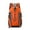 Orange, variant on 40L Lightweight Outdoor Daypack Hiking, Camping, Travel Backpack for Men Women, Back To School Backpack (Red) 11.81x5.11x19.68"