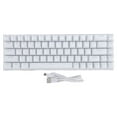 thumbnail image 2 of Mechanical Gaming Keyboard Wired, 60% Compact 68 Keys RGB Backlight Keyboard with Blue Switch, Anti Ghosting, for PC Laptop for Wins for OS X for, 2 of 7