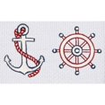thumbnail image 5 of Linum Home Textiles Easton Turkish Cotton Embellished Hand Towel, 5 of 11
