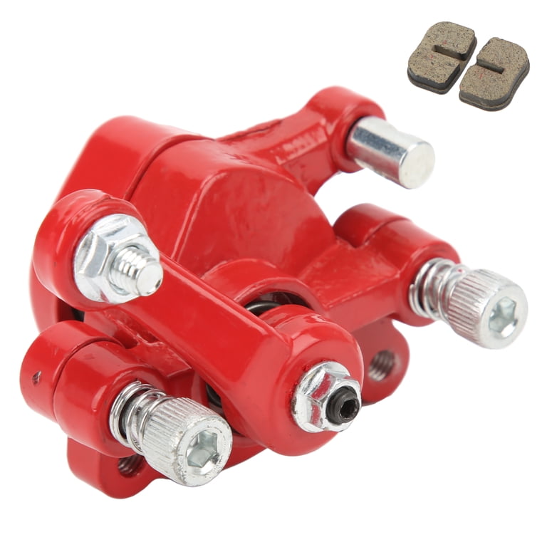 Hydraulic Brake Upgrade Mini Bike Hydraulic Brake Kit | Left Caliper ...