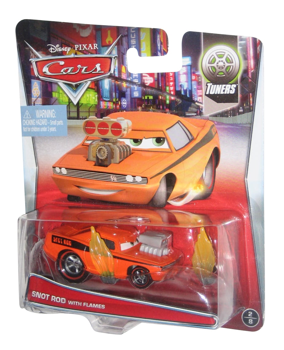 cars snot rod toy