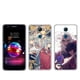 thumbnail image 4 of Infinix Hot 10St 10T X689C Note 7 X690 8 X692 X693 10 Pro X695 Funda Blanda Transparente 33GBY inuyasha Y kagome Hija, 4 of 4