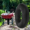 thumbnail image 3 of Rubber Inner Tube High Toughness  Sealing Property 10 Inch 12 Inch Fits Small Trolley, Tool Trolley, 3 of 7
