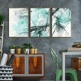 thumbnail image 2 of Wall26 Framed Canvas Wall Art for Living Room, Bedroom Abstract Ink Painting Canvas Prints for Home Decoration Ready to Hanging, 2 of 4