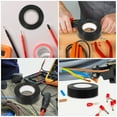 thumbnail image 4 of Electrical Insulating Tape Black Duct High Temperature Colored Wiring Appliance, 4 of 6
