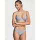 thumbnail image 2 of Bikini de algodón Victoria's Secret de cobertura moderada, 2 of 6