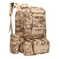 thumbnail image 2 of Mochila de Hombro Doble Soledad 50L Impermeable Color 6, 2 of 10