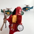 thumbnail image 2 of Helicóptero De Deformación De Colisión Inercial, Helicóptero Transformable De Taxi, Juguete Para Niños, Regalo De Navidad Para Niños Sweethay FN007908-02, 2 of 6