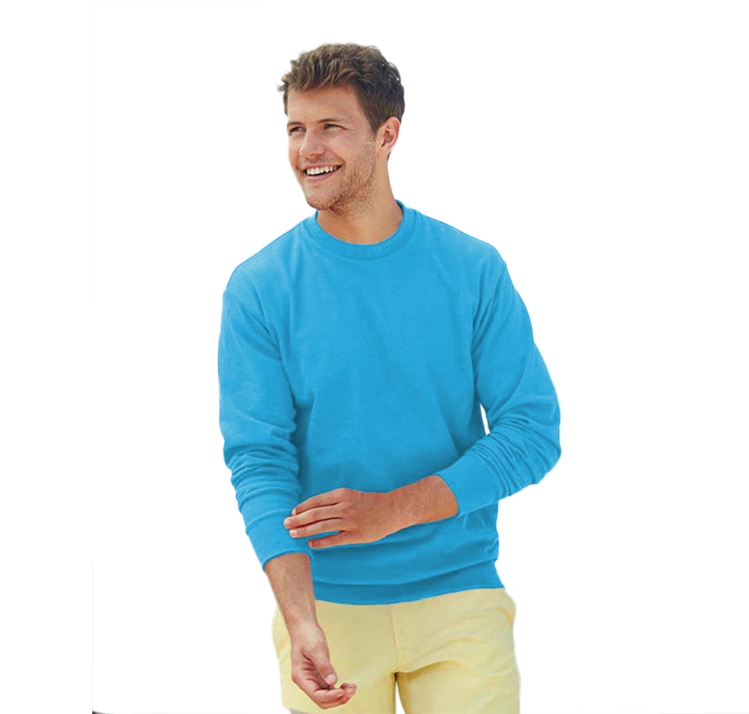 fruit of the loom lightweight sweatshirt