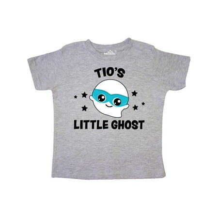 

Inktastic Cute Tio s Little Ghost with Stars Gift Toddler Boy or Toddler Girl T-Shirt