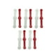 thumbnail image 1 of 10 Uds. Clips para ventana de pantalla, tiras DIY, cortinas de malla, Clips de soporte para pantalla de ventana, hebillas de montaje para ventana de p, 1 of 9