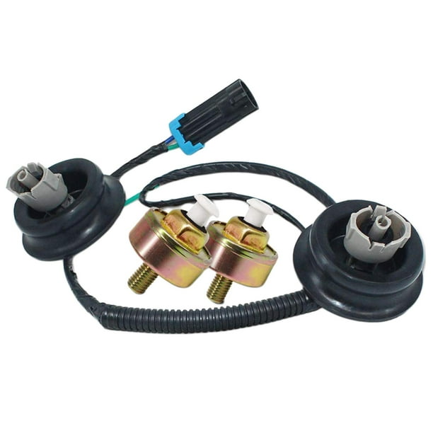 Conector del arnés de cables Sunnimix Kits de sensores de detonación