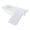 White_Medium, variant on Reptiles Turtle Basking Platform Turtle Resting Basking Platform Multi-color Turtle for Turtle Tanks Reptiles