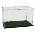 thumbnail image 2 of Vitrina de Fútbol de Acrílico, Estante de Almacenamiento, Protección para Recuerdos Deportivos, Fácil de Montar, Caja de Almacenamiento de Fútbol, ​​s, 2 of 8