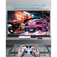 thumbnail image 6 of 4K HDR HDMI Switch, AUBEAMTO 3 Ports 4K 60Hz HDMI 2.0 Switcher Selector with IR Remote, Supports Ultra HD Dolby Vision, High Speed (Max to 18.5Gbps), HDR10, HDCP 2.2 & 3D, 6 of 7