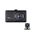 thumbnail image 1 of Kieccall Full HD Dash Cam - Large Screen With Gravity Induction & Microphone, Metal Body For Durability, Recording For Driving Security, 1 of 8