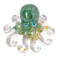 thumbnail image 1 of Guardoinrt AssortedColor Restaurant Ambiance Centerpiece Sea Sturdy Oceanic Colorful Crystal Masterpiece Resin Octopu Statue type+5, 1 of 6